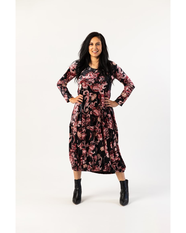 JELLICOE SANDERSON DRESS