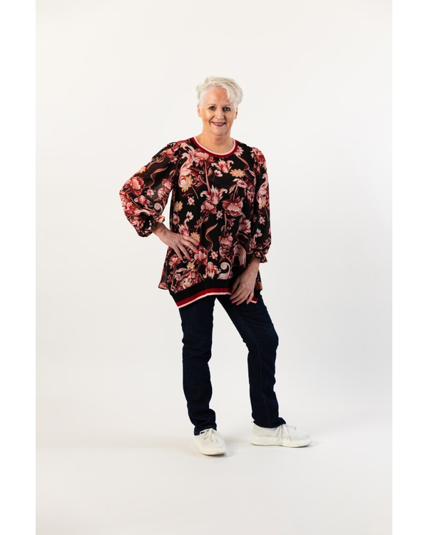 JELLICOE CLAIRE TOP