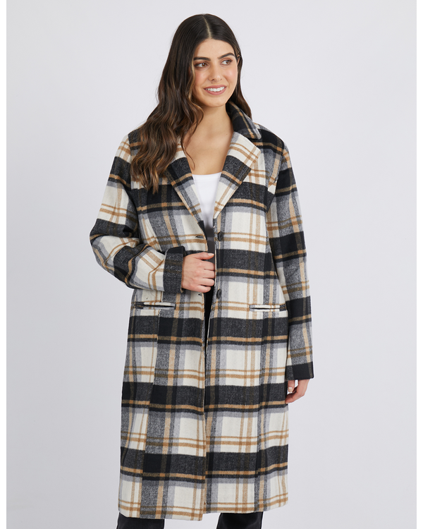 FOXWOOD CATRIONA COAT