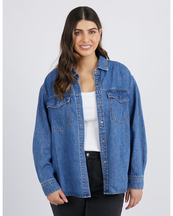FOXWOOD DAISY SHIRT