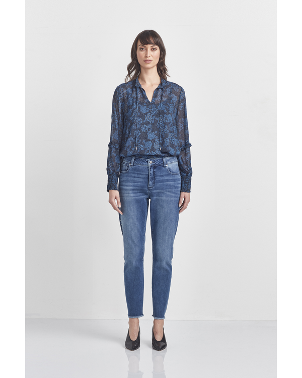 VERGE ETERNAL BLOUSE