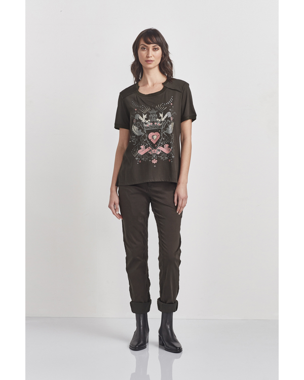 VERGE CREST TOP