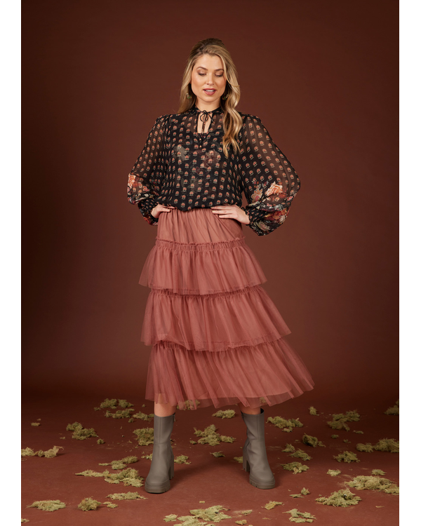 LOOBIES STORY ENCHANTRESS  BLOUSE