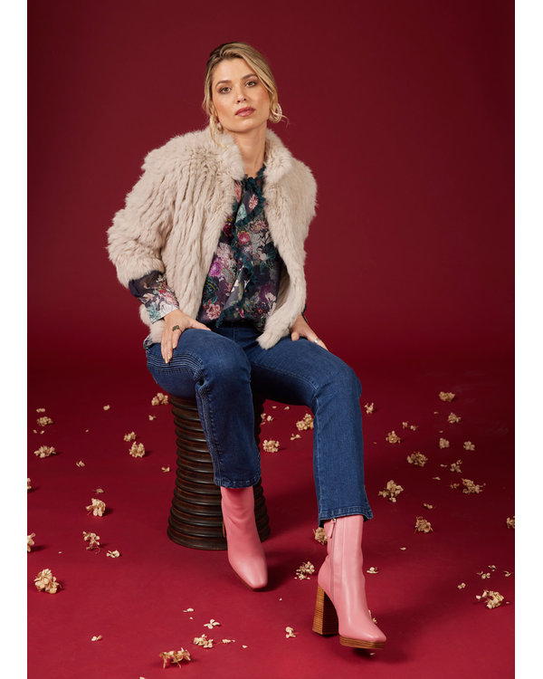 LOOBIES STORY ASTA JACKET