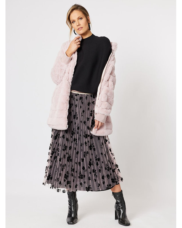 HAMMOCK & VINE CHARLOTTE TULLE SKIRT