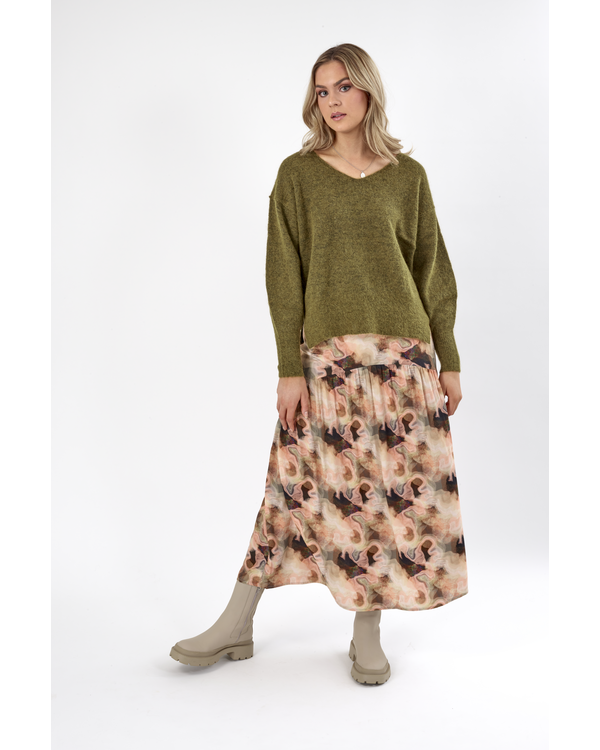 KNEWE TUNE SWEATER