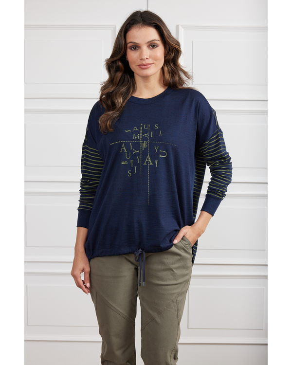 NEWPORT VITA TOP