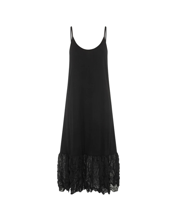 ALQUEMA SLIP DRESS