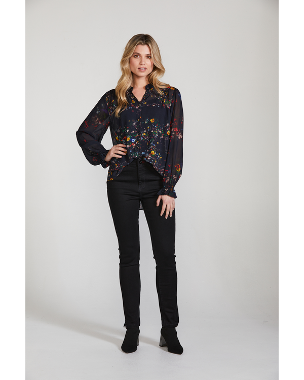 LANIA MARIGOLD SHIRT