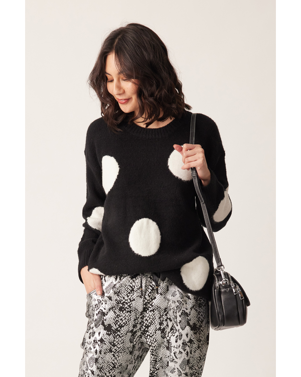 LEMON TREE MAGGIE JUMPER
