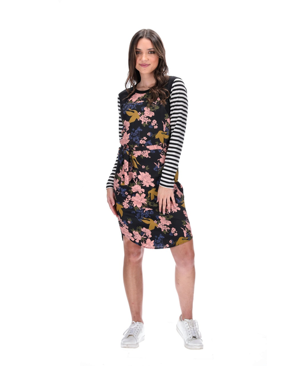 CHARLO CARMEN DRESS