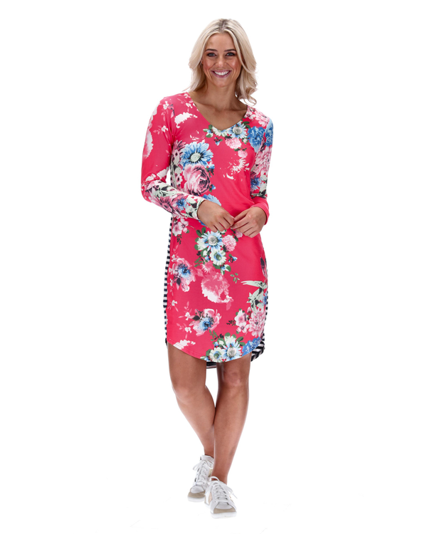 CHARLO MARLEY DRESS