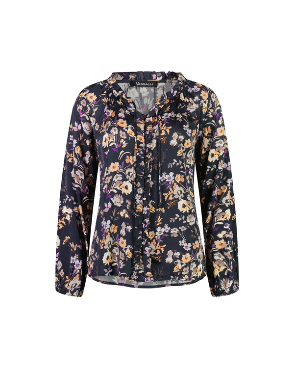 VASSALLI V NECK TOP