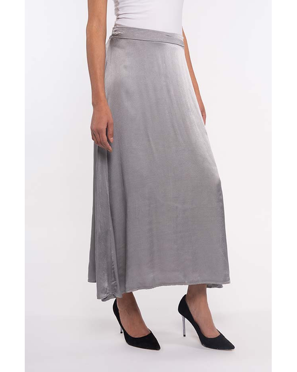 M MADE IN ITALY WOVEN SKIRT