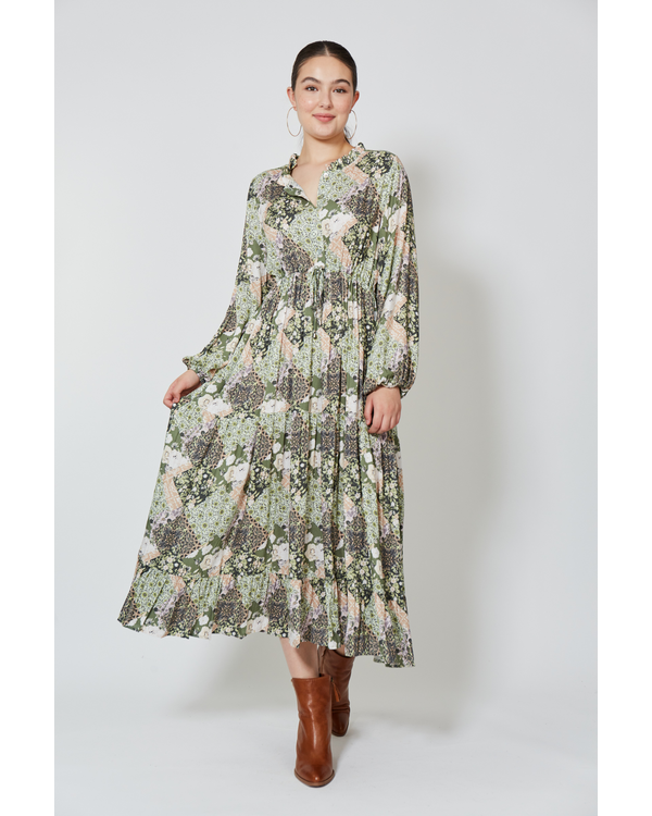ISLE OF MINE COPPOLA DRESS
