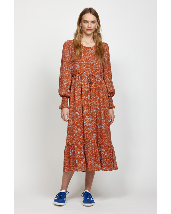 KETZ-KE ASH DRESS