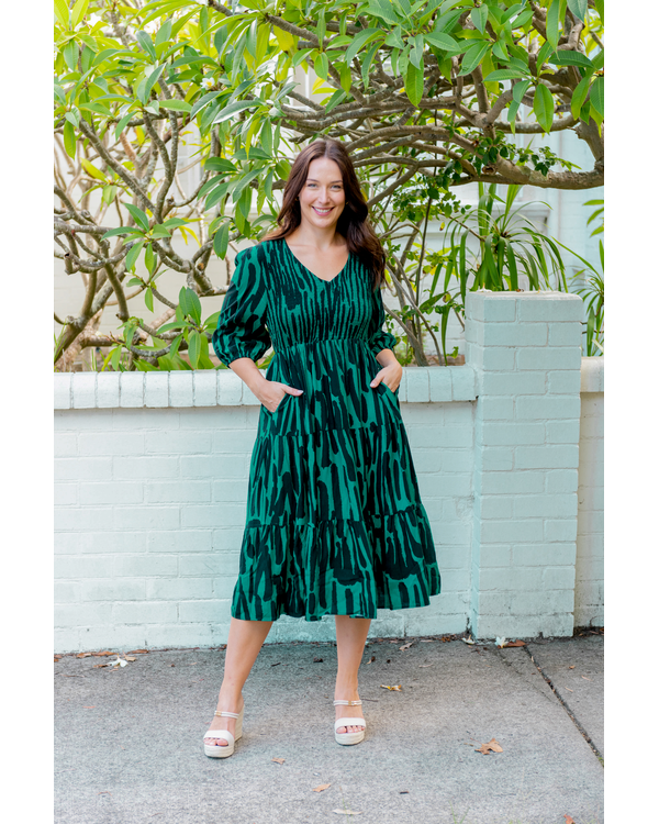 BOHO HOLT DRESS