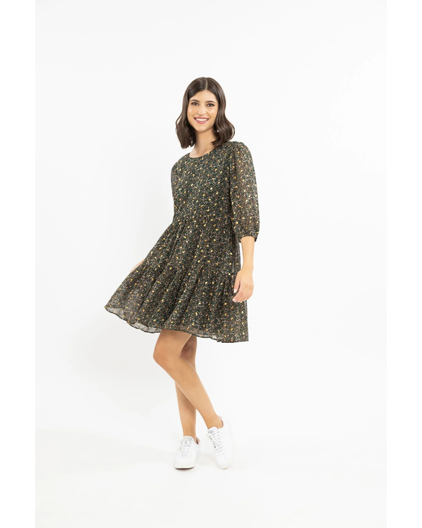 SEEKING LOLA FREDA DRESS