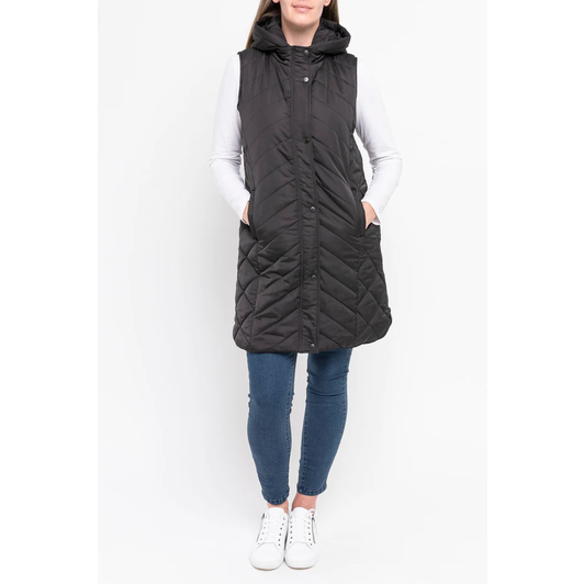 JUMP QUILTED PUFFA