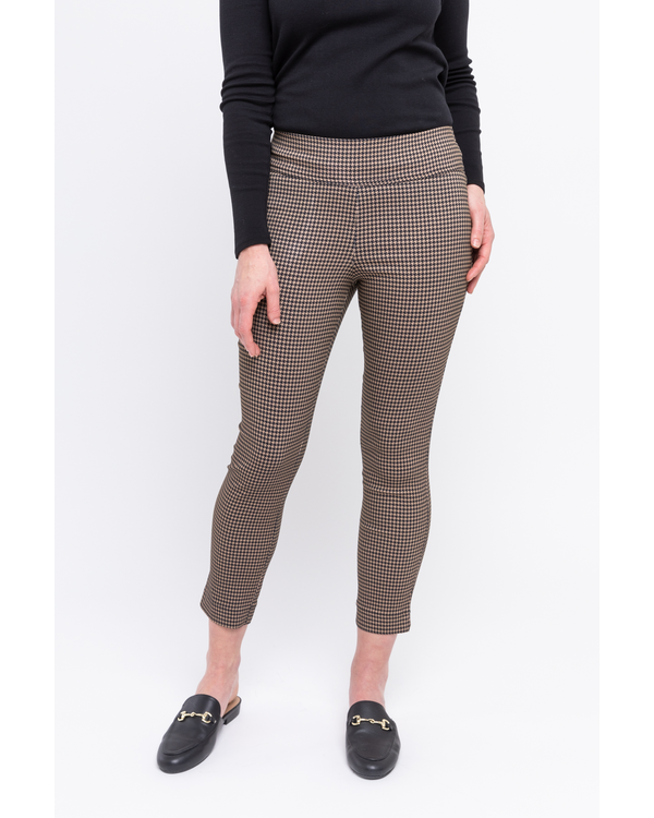 JUMP HOUNDSTOOTH PANT