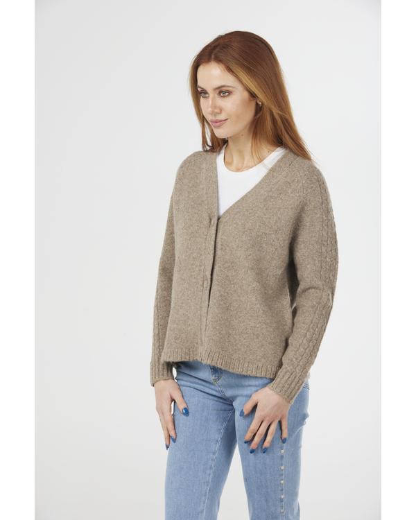 FIELDS RAGLAN CARDI