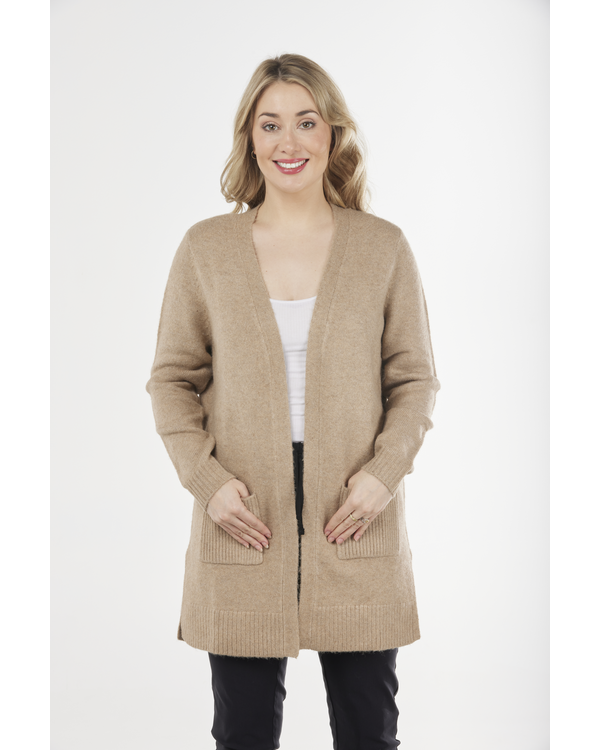 BELLA POCKET CARDIGAN