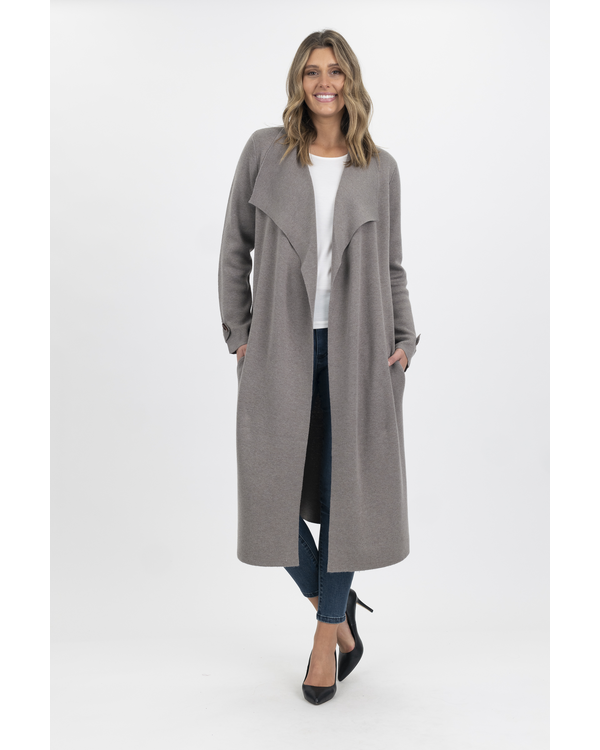 VIVID LONG COAT