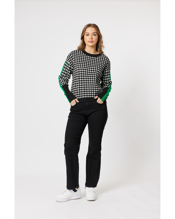 THREADZ HOPE KNIT