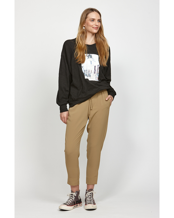 KETZ-KE BASSWOOD TOP