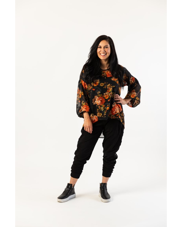 JELLICOE MARMALADE ROSE TOP