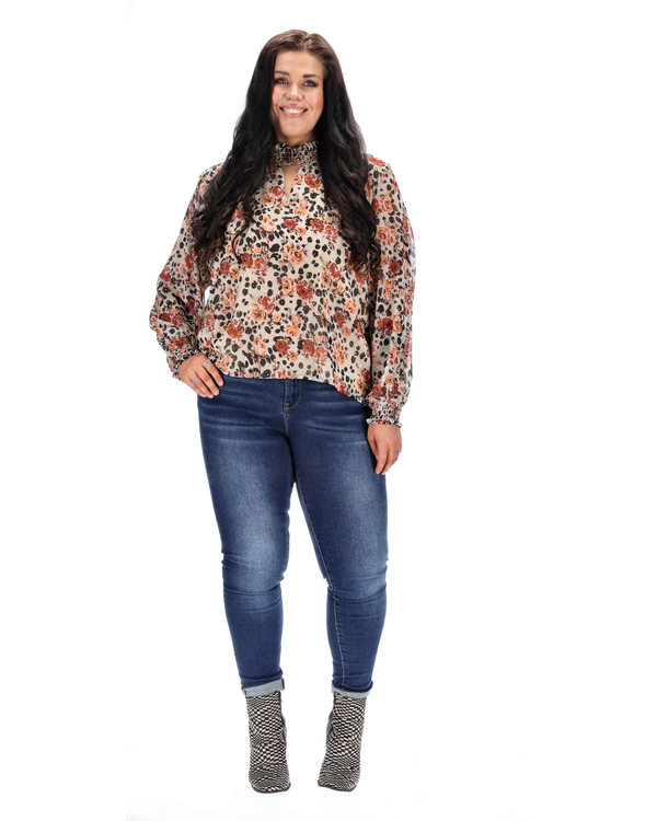 STELLA ROYAL SALA BLOUSE