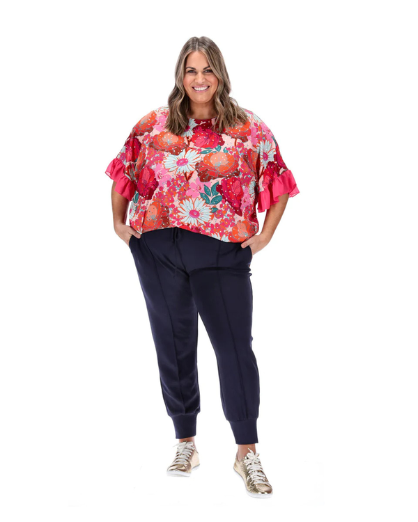 STELLA ROYAL SAGE TOP