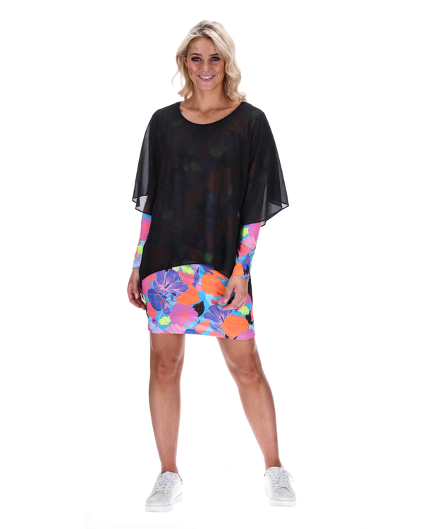 CHARLO THEO DRESS