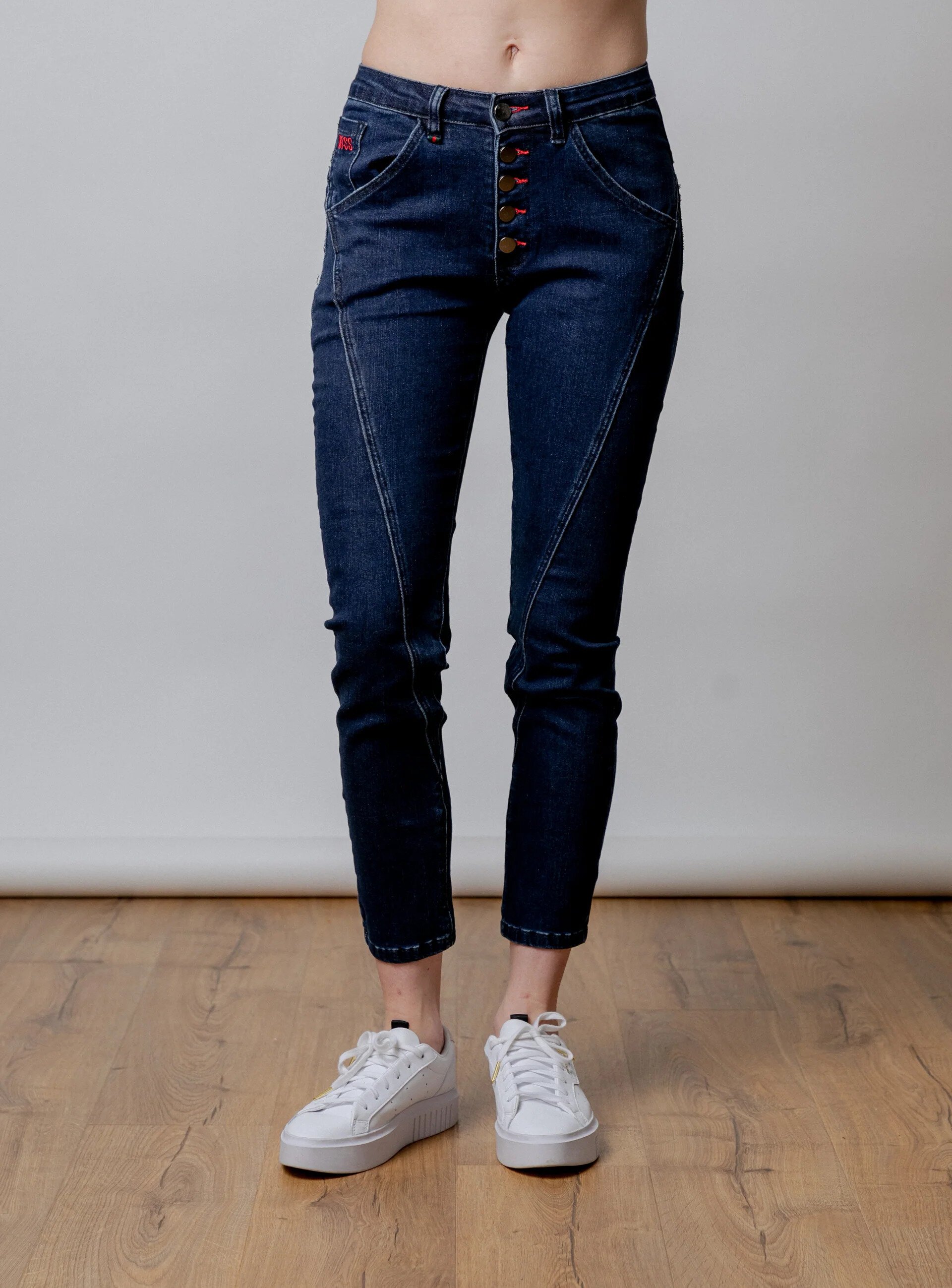 MOSS PETRA JEAN - Jeans : Mainly Casual | Women's Clothing | Stocking ...
