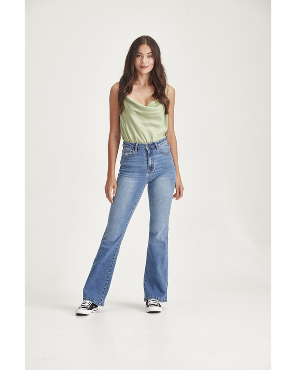 JUNKFOOD HARRI JEAN (Long Length)