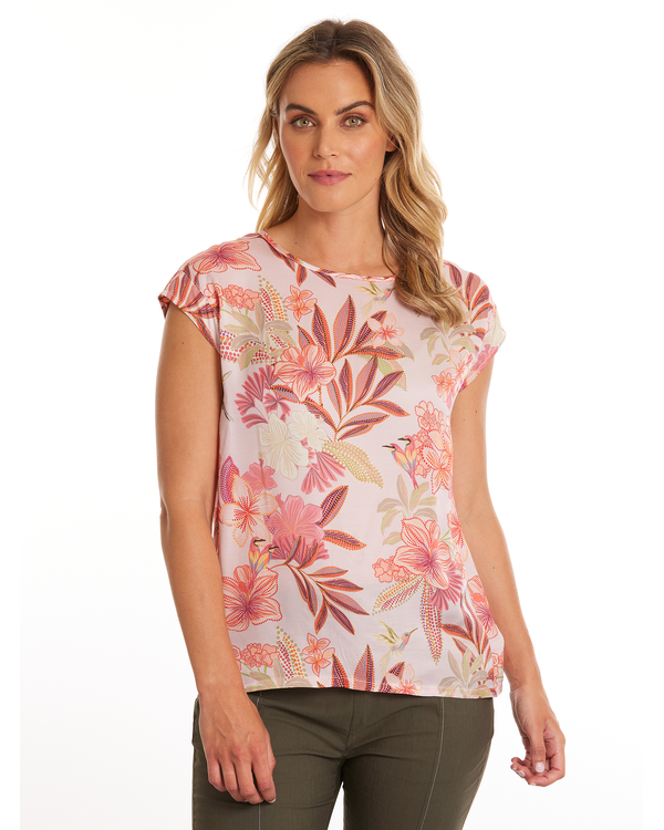 MARCO POLO WILDFLOWERS TOP