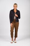VASSALLI LINEN JACKET