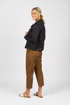 VASSALLI LINEN JACKET