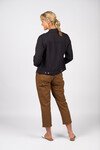 VASSALLI LINEN JACKET