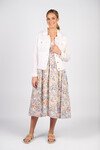 VASSALLI LINEN JACKET