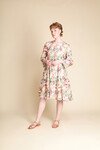 SIREN FLARE PLAY DRESS