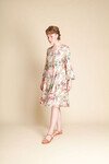 SIREN FLARE PLAY DRESS