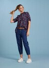MADLY SWEETLY SEW LOVELY TOP