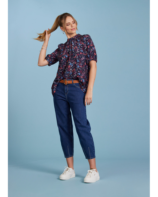MADLY SWEETLY SEW LOVELY TOP