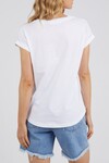 FOXWOOD MANLY V TEE