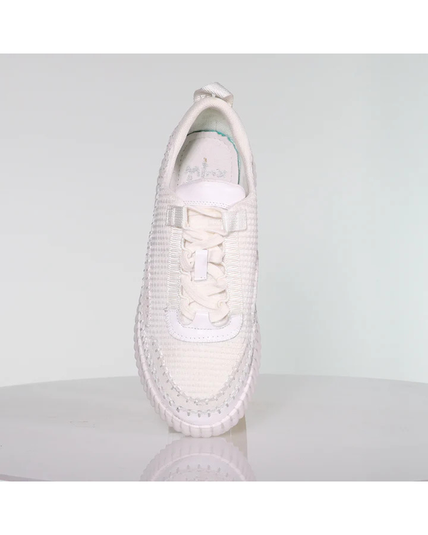 MINX STITCHED UP SNEAKER