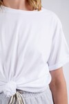 ELM KNOT S/S TEE