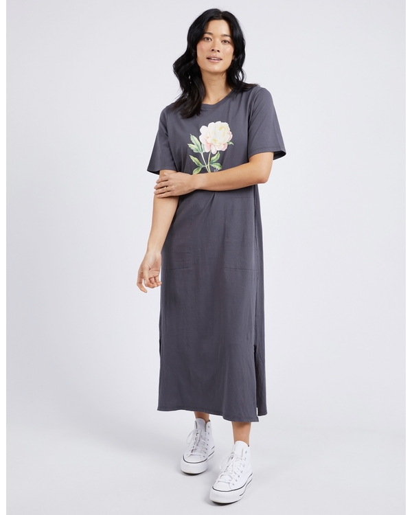 ELM FLOWERET TEE DRESS