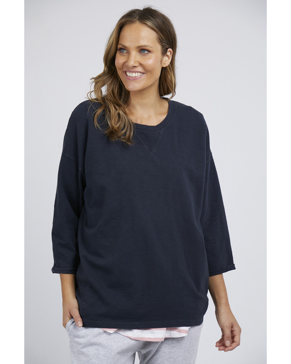 ELM ANNIE 3/4 TEE