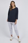 ELM ANNIE 3/4 TEE